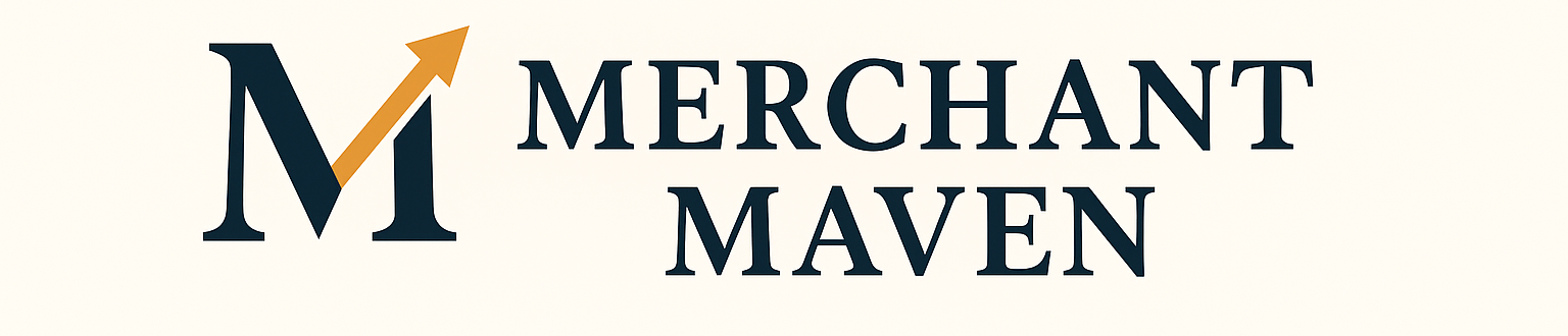 Merchant Maven logo
